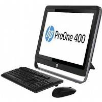 моноблок HP ProOne 400 G1 F4Q64EA Черный
