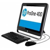 моноблок HP ProOne 400 G1 N0D05EA Черный