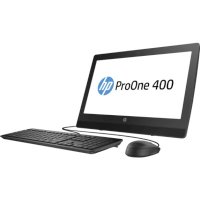 моноблок HP ProOne 400 G3 2KL16EA Черный