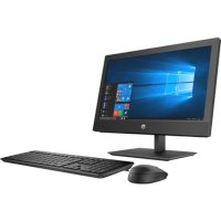 моноблок HP ProOne 400 G4 5BL83ES Черный