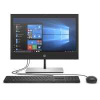 моноблок HP ProOne 400 G6 1C6X3EA Черный