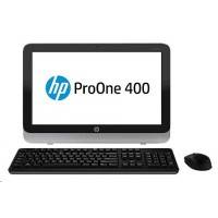 моноблок HP ProOne 400 L3E57EA Черный