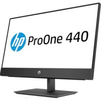 моноблок HP ProOne 440 G4 4NT90EA Черный