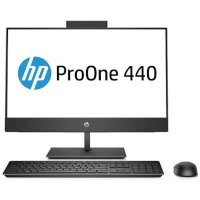 моноблок HP ProOne 440 G4 4YV94ES Черный