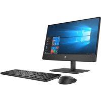 моноблок HP ProOne 600 G4 4KX80EA Черный