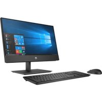 моноблок HP ProOne 600 G4 4KX88EA Черный