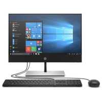 моноблок HP ProOne 600 G6 1D2H3EA Черный