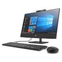 моноблок HP ProOne 600 G6 1D2H3EA Черный