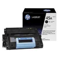 картридж HP 45A Q5945A черный
