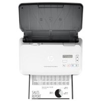 сканер HP ScanJet Enterprise 5000 s4 Черно-белый