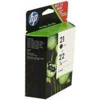 картридж HP SD367AE цветной