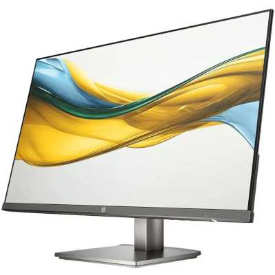 монитор HP Series 5 524da B11W5AS Черно-Серебристый