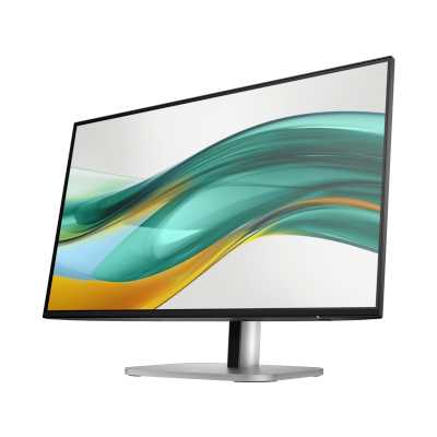 монитор HP Series 5 Pro 524pf 9D9L6UT Черно-Серебристый