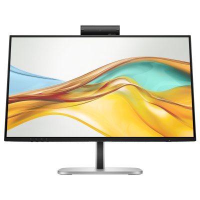 монитор HP Series 5 Pro 524pm 9E0G9UT Черно-Серебристый