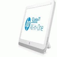 моноблок HP Slate 21 E2P18AA Белый