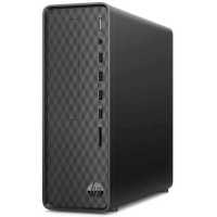 компьютер HP Slim S01-pF1011ur Черный
