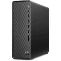 компьютер HP Slim S01-pF2012ur Черный