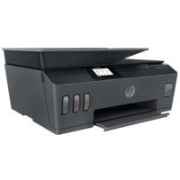 МФУ HP Smart Tank 530 Wireless Черно-Серый
