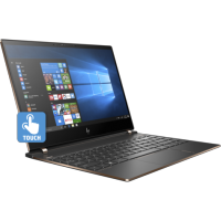 ноутбук HP Spectre 13-af002ur Черный