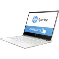 ноутбук HP Spectre 13-af006ur Белый