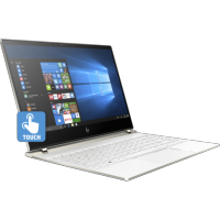ноутбук HP Spectre 13-af008ur Белый