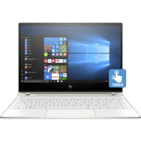ноутбук HP Spectre 13-af009ur Белый
