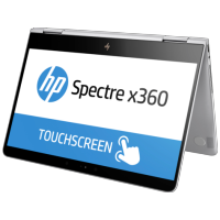 ноутбук HP Spectre x360 13-ac000ur Серебристый