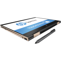 ноутбук HP Spectre x360 13-ae007ur Серебристый
