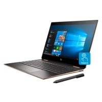 ноутбук HP Spectre x360 13-ap0004ur Серебристый