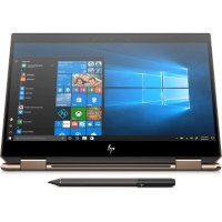 ноутбук HP Spectre x360 13-ap0008ur Серый
