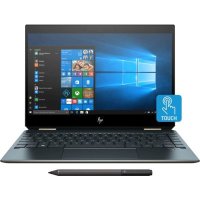 ноутбук HP Spectre x360 13-ap0011ur Синий