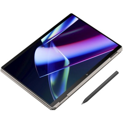 ноутбук HP Spectre x360 14t-eu000 Серебристый