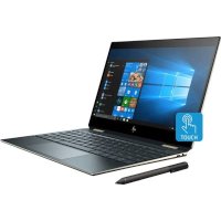 ноутбук HP Spectre x360 15-df0038ur Синий