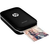 принтер HP Sprocket Black Черный