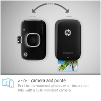 принтер HP Sprocket Red