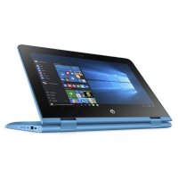 ноутбук HP Stream 11-aa008ur x360 Синий