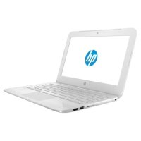 ноутбук HP Stream 11-y007ur Белый