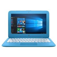 ноутбук HP Stream 11-y008ur Голубой