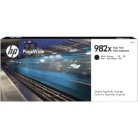 картридж HP 982X T0B30A черный