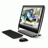 моноблок HP TouchSmart 520-1201er B7G48EA Черный