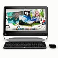 моноблок HP TouchSmart 520-1201er B7G48EA Черный