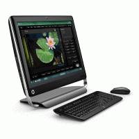 моноблок HP TouchSmart 520-1201er B7G48EA Черный