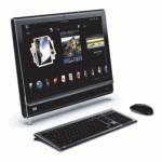 моноблок HP TouchSmart 600-1140 WC754AA Черный