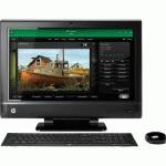 моноблок HP TouchSmart 610-1100ru LN525EA Черный