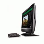 моноблок HP TouchSmart 610-1102ru LN527EA Черный