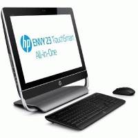 моноблок HP Touchsmart Envy 23-d003er C3S85EA Черный