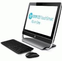 моноблок HP Touchsmart Envy 23-d004er C3S86EA Черный