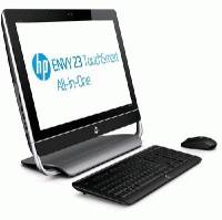 моноблок HP Touchsmart Envy 23-d151er D2M98EA Черный