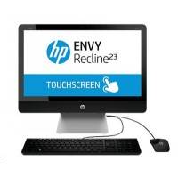 моноблок HP Touchsmart Envy Recline 23-k400ur Черно-Серебристый