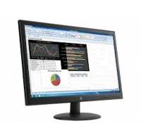 монитор HP V241p K0Q34AA Черный